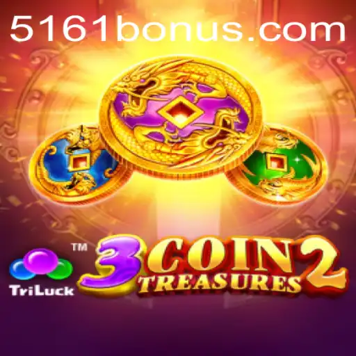 Dive Into the Thrilling World of 3CoinTreasures2