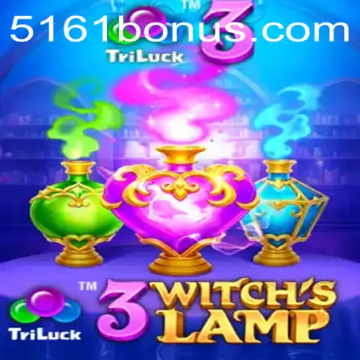 Explore the Mysterious World of 3WitchsLamp: An Engaging Gaming Experience